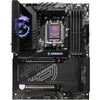 Msi mpg x870e carbon wifi socket am5 moederbord (raid, 5gb-lan, 2,5gb-lan, wi-fi 7, bt, sound, atx)