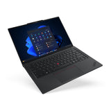 Lenovo thinkpad e14 gen 7 amd (21t0006qmh) 14 laptop (zwart | ryzen 7 250 | radeon 780m | 16 gb | 512 gb ssd) - afbeelding 7