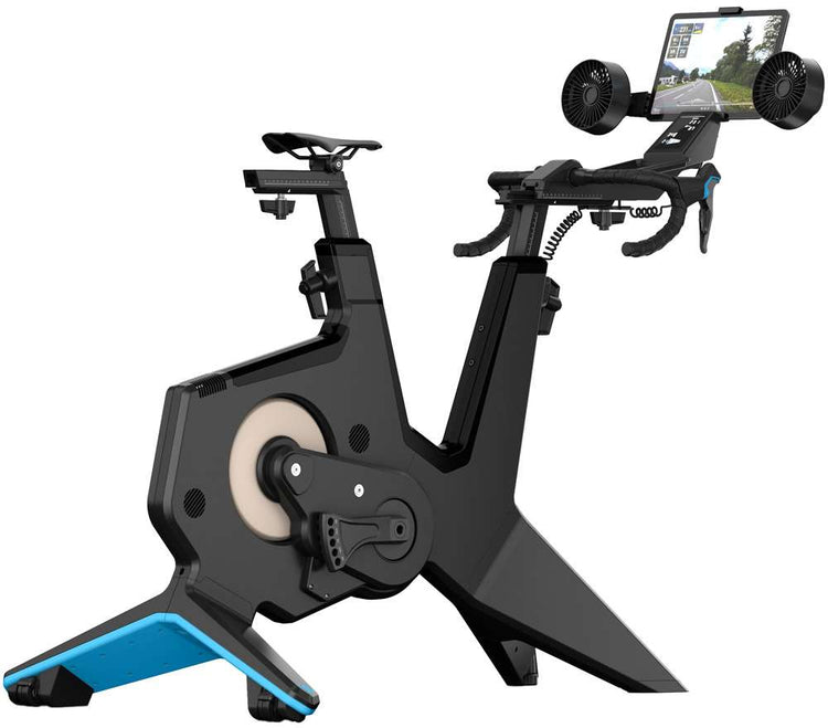 Garmin tacx® neo bike plus exercise bike