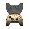 Gamesir nova 2 lite multiplatform wireless game controller champion-editie (goud zwart, switch, pc, android en ios, bluetooth 2.4 ghz usb)