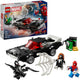 Lego ® marvel spider-man vs. venoms klassieke auto - 76309