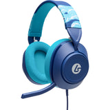 Powera lucidsound ls10x gen 2 bedrade gamingheadset voor xbox series x|s - watergolf over-ear gaming headset (azuurblauw lichtblauw, xbox series x|s, xbox one, pc) - afbeelding 1