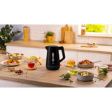 Bosch waterkoker mymoment (zwart) - afbeelding 7