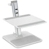 Kensington smartfit universal organising laptop riser standaard (aluminium)