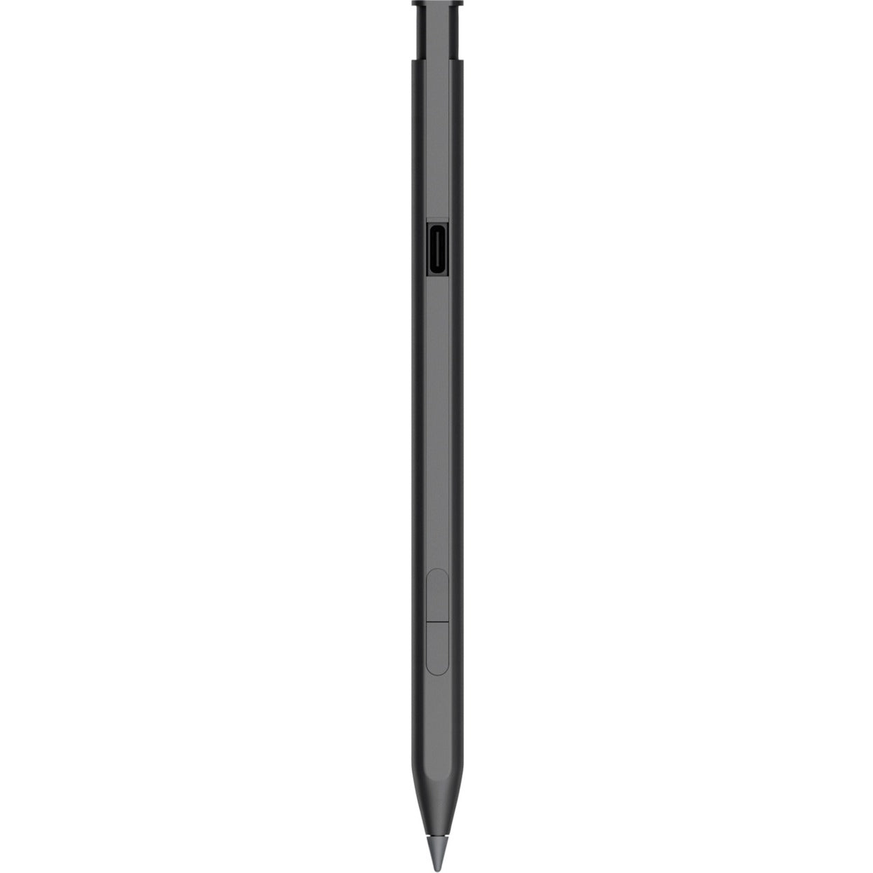 Hp oplaadbare tilt pen mpp 2.0 stylus (antraciet)