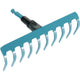Gardena combisystem hark (turquoise zwart, 3176-20)