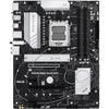 Asus prime b650-plus wifi socket am5 moederbord (zwart zilver, raid, 2.5gb-lan, wi-fi 6e, bt 5.3, sound, atx)