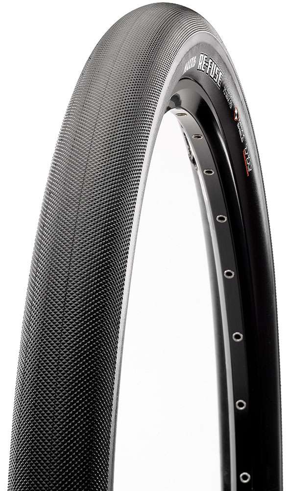Maxxis buitenband Re-Fuse 700 x 40 zw vouw