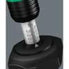 Wera 7441 kraftform instelbare momentschroevendraaier met rapidaptor snelwisselhouder, 1 4 duim, 1,2 - 3,0 nm - 1 stuk(s) - 05074701001