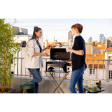 Campingaz attitude 2go electric elektrische barbecue (zwart zilver, 2000 watt) - afbeelding 5