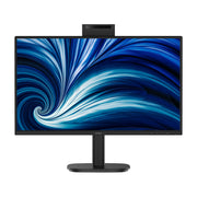 Philips 24b2n3200jh 00 23.8 monitor (zwart, vga, hdmi, displayport, usb-c, webcam, 120 hz) - afbeelding 3
