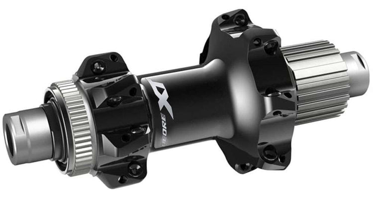 Shimano xt fh-m8110-bs center-lock rear hub 12x148mm