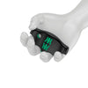 Wera 467 7 torx hf-set 1 kruiskopschroevendraaier + rek, 7 stuks (zwart groen, met holdingfunctie)