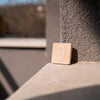 Shelly blu h t temperatuur- en vochtmeter (mokka, bluetooth)
