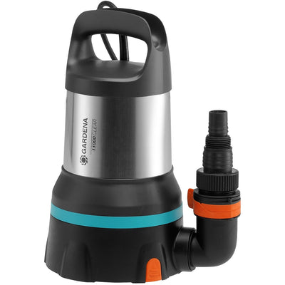Gardena schoon water pomp 11000 aquasensor - 9034-20 - 9034-20