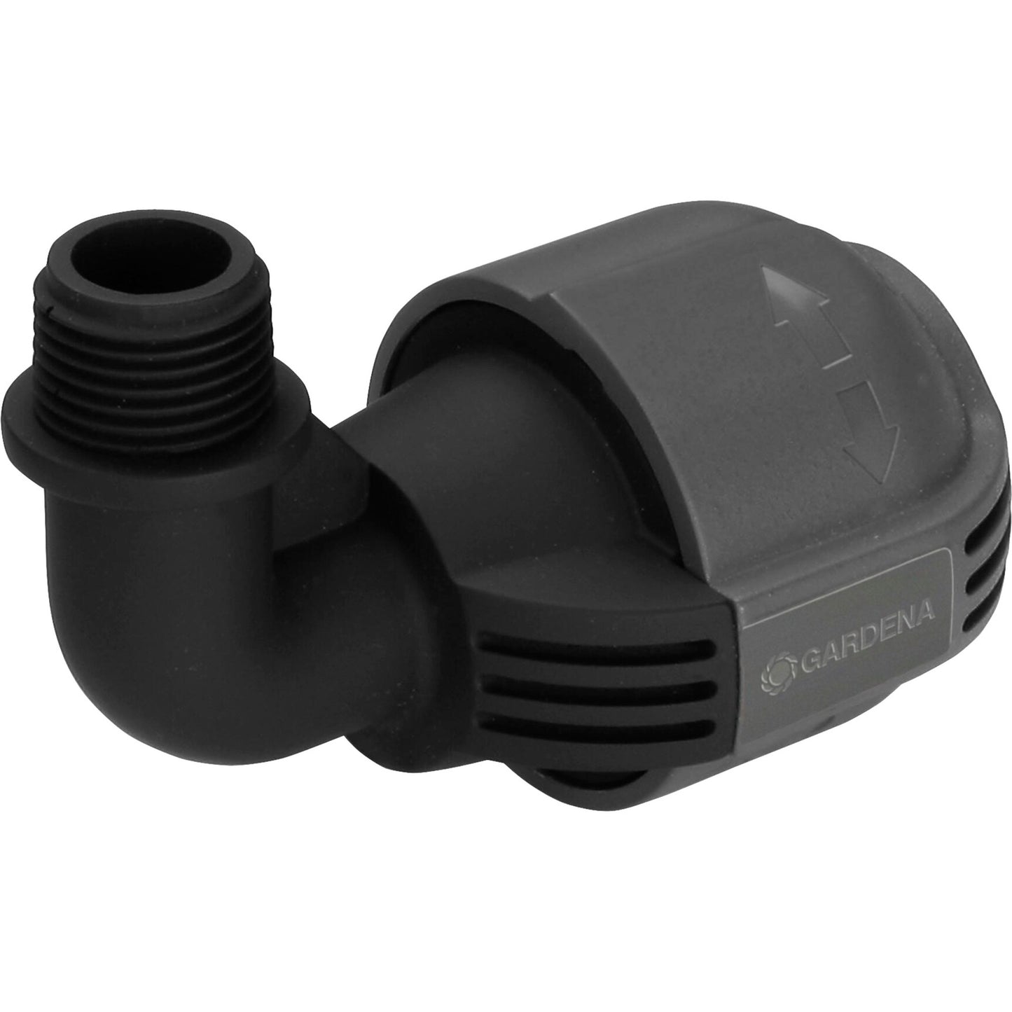 Gardena sprinklersysteem - l-stuk 25mm x 1 2 buitendraad