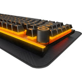 Be quiet! light mount silent tactile rgb mechanisch gaming toetsenbord (zwart, us lay-out (qwerty), silent tactile, 100%, argb, pbt double-shot keycaps) - afbeelding 4