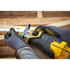 Stanley fatmax v20 18v reciprozaag (geel zwart, koffer, 2 accu's (2.0ah) en oplader (2a) inbegrepen)