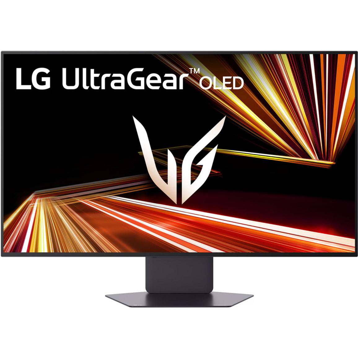 Lg ultragear 32gx850a-b 32 4k uhd gaming monitor (zwart, 2x hdmi, displayport, 2x usb-a, 165 hz 330hz)