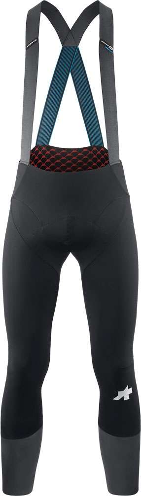 Assos equipe rs jodah ultraz winter s11 - bib shorts