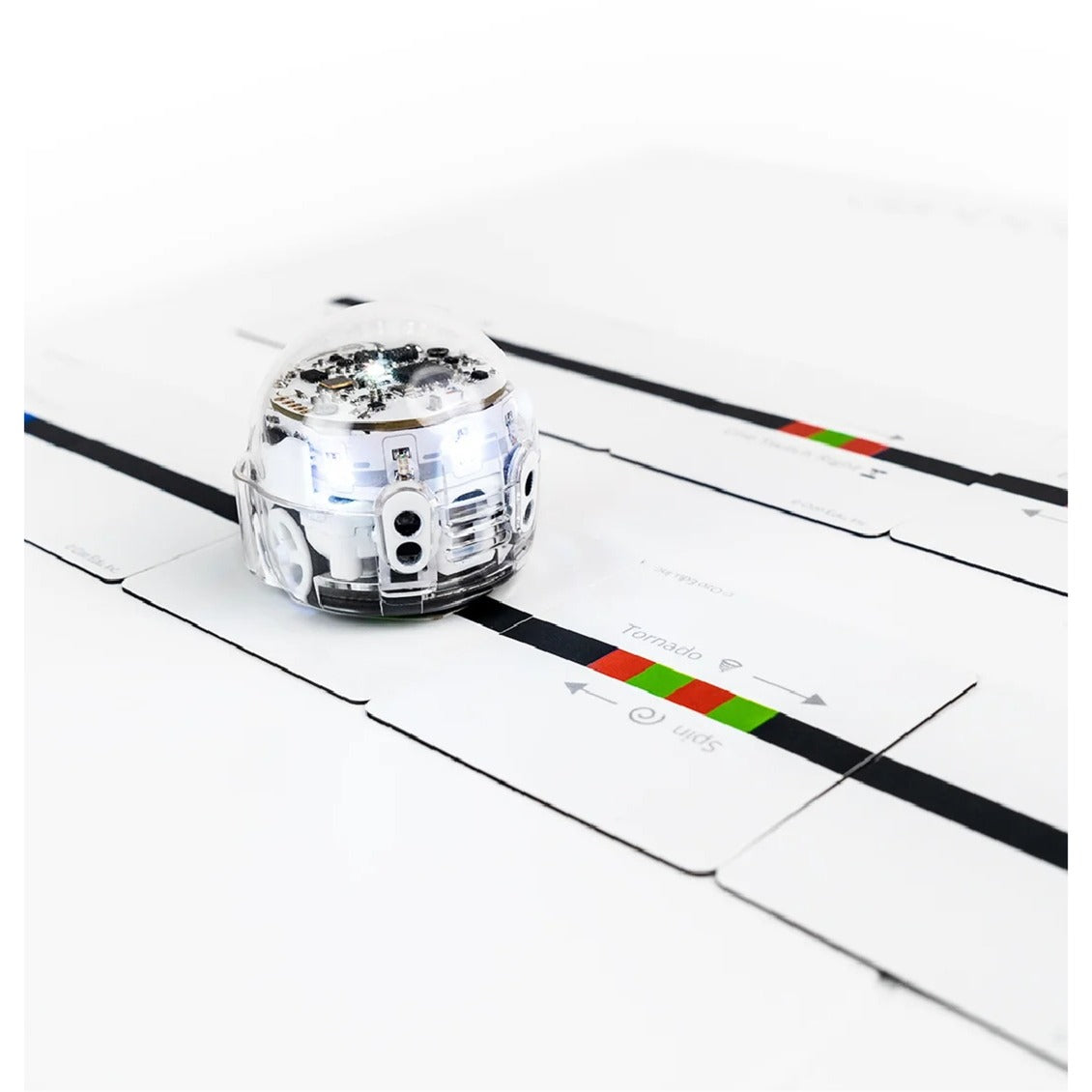 Ozobot kleurcode magneten: speciale moves set robot