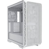 Montech air 903 base midi tower behuizing (wit | 2x usb-a | 1x usb-c | tempered glass)