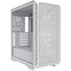 Montech air 903 base midi tower behuizing (wit | 2x usb-a | 1x usb-c | tempered glass)