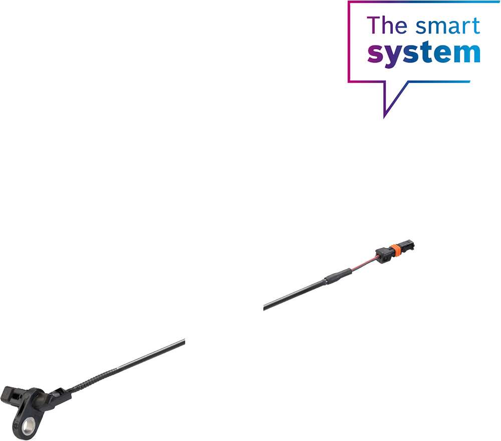 Bosch speed sensor (bch3398)