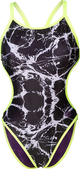 Arena arena hooked reversible - women's swimsuit - afbeelding 2
