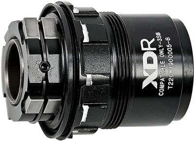 Novatec freehub body type b for sram xdr