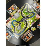 Asmodee days of wonder - heat heavy rain - nederlandstalig bordspel - afbeelding 4