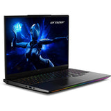 Erazer beast 16 x1 ultimate md62733 16 gaming laptop (zwart | core ultra 9 275hx | rtx 5080 | 32 gb | 2 tb ssd) - afbeelding 2