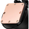 Silverstone vida 120 slim waterkoeling (zwart)