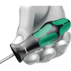 Wera kraftform big pack 300 schroevendraaier (zwart groen, 14-delig)