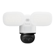 Reolink f850w trackflex floodlight wifi beveiligingscamera (wit, 4k, wifi) - afbeelding 1