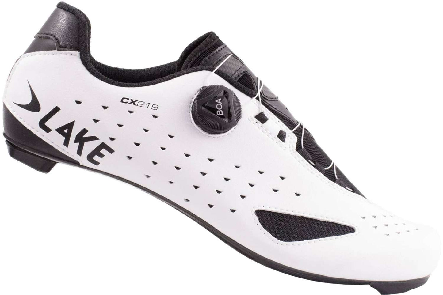 Lake cx219 - road bike shoes