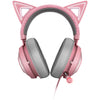 Razer kraken kitty v2 pro rgb over-ear gaming headset (roze)