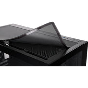 Thermaltake view 270 tg argb midi tower behuizing (zwart | 2x usb-a | 1x usb-c | rgb | tempered glass) - afbeelding 13