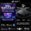 Asus rog strix scar 16 g635lx-rw042w 16 copilot+ gaming laptop (zwart | core ultra 9 275hx | rtx 5090 | 64 gb | 1 tb ssd + 1 tb ssd)