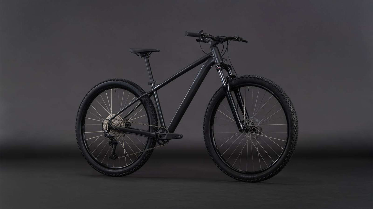 Cube aim slx slateblack´n´black