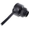 Alphacool eiszapfen temperatuursensor g1 4 ig ig met ag adapter (zwart)