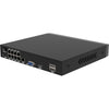 Foscam fn9108he, 8-kanaals 5mp poe netwerk video recorder (zwart, poe, zonder hdd)