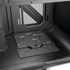 Silverstone alta t1 big tower behuizing (zwart | 2x usb-a | 2x usb-c)