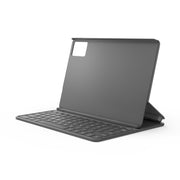 Lenovo folio toetsenbord voor ideatab (grijs, us-international lay-out (qwerty), pogo-pin) - afbeelding 1