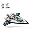Lego city 60430 interstellair ruimteschip