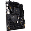 Asus tuf gaming b550-plus socket am4 moederbord (zwart, raid, 2.5gb-lan, sound, atx)