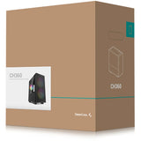 Deepcool ch360 mini tower behuizing (zwart | 1x usb-a | 1x usb-c | rgb | tempered glass) - afbeelding 13