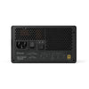 Fractal design ion gold 3 modulaire 1000 watt voeding (zwart, 1x 12v-2x6, 3x pcie)
