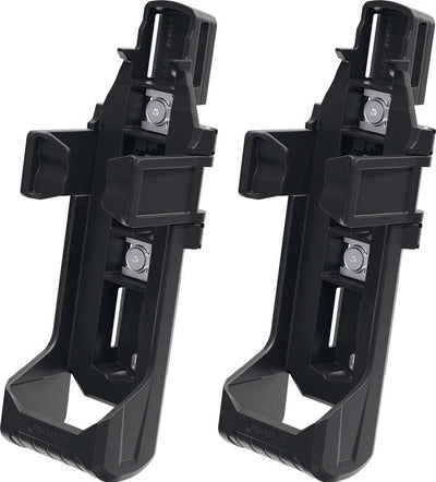 Abus bordo granit 6500k 90 folding lock twinset incl. holder