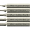 Wera tool-check modular micro 1, 21‑delig bitset (zwart groen)